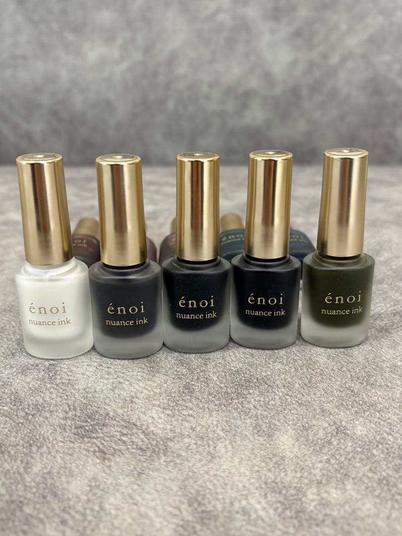 テ*ィ様 énoi ニュアンスインク10色セット