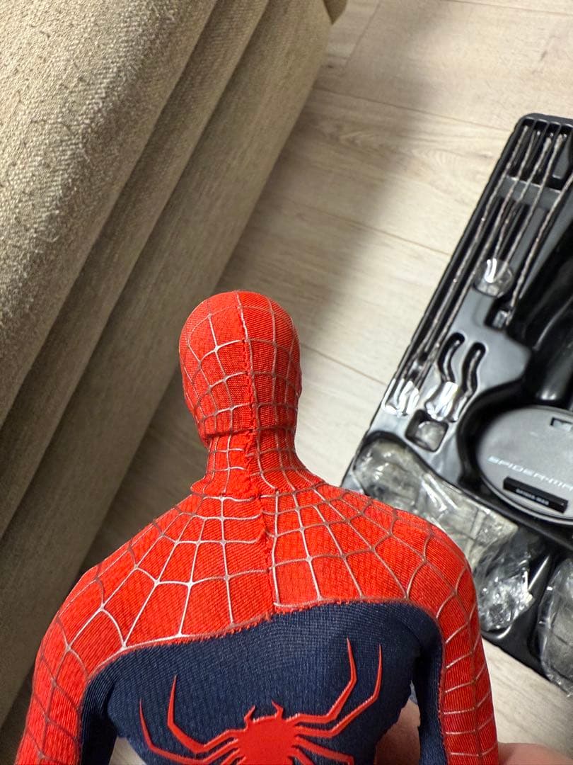 ホットトイズ　スパイダーマン3 スパイダーマンカスタム