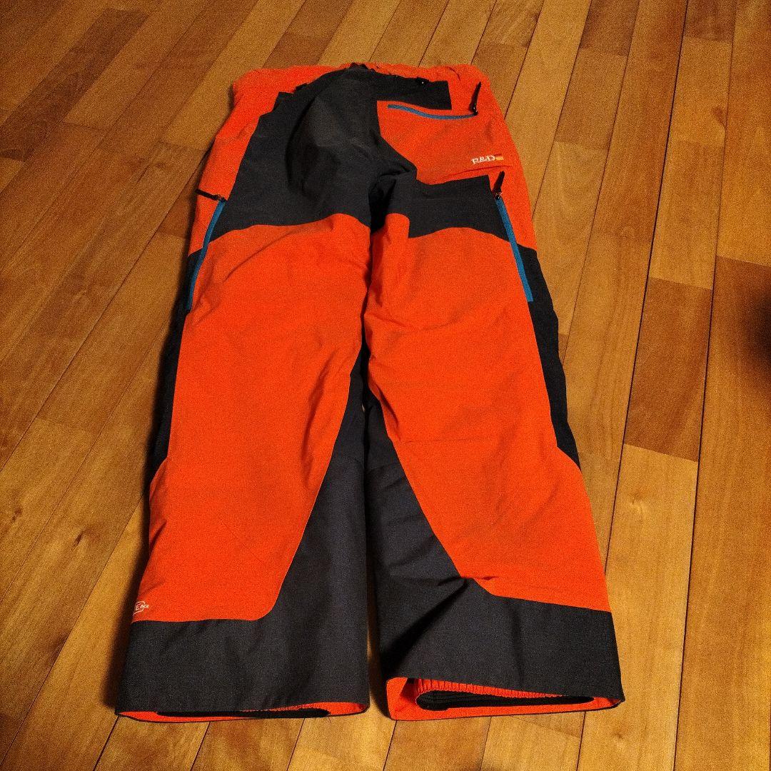 K*r様 Peak Performance スキーウェア M　パンツのみ