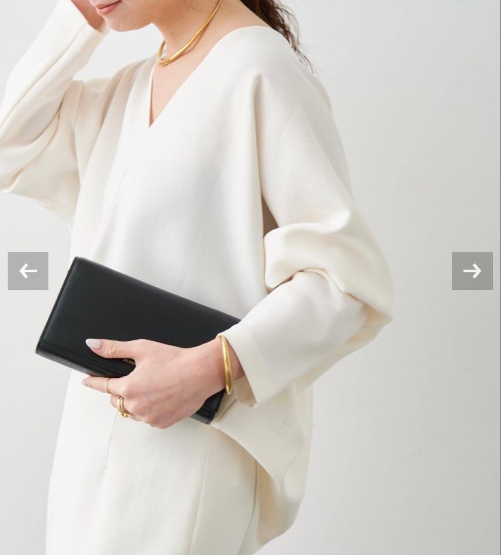 GABRIELA ARTIGAS C FLAT BEAM CUFF バングル