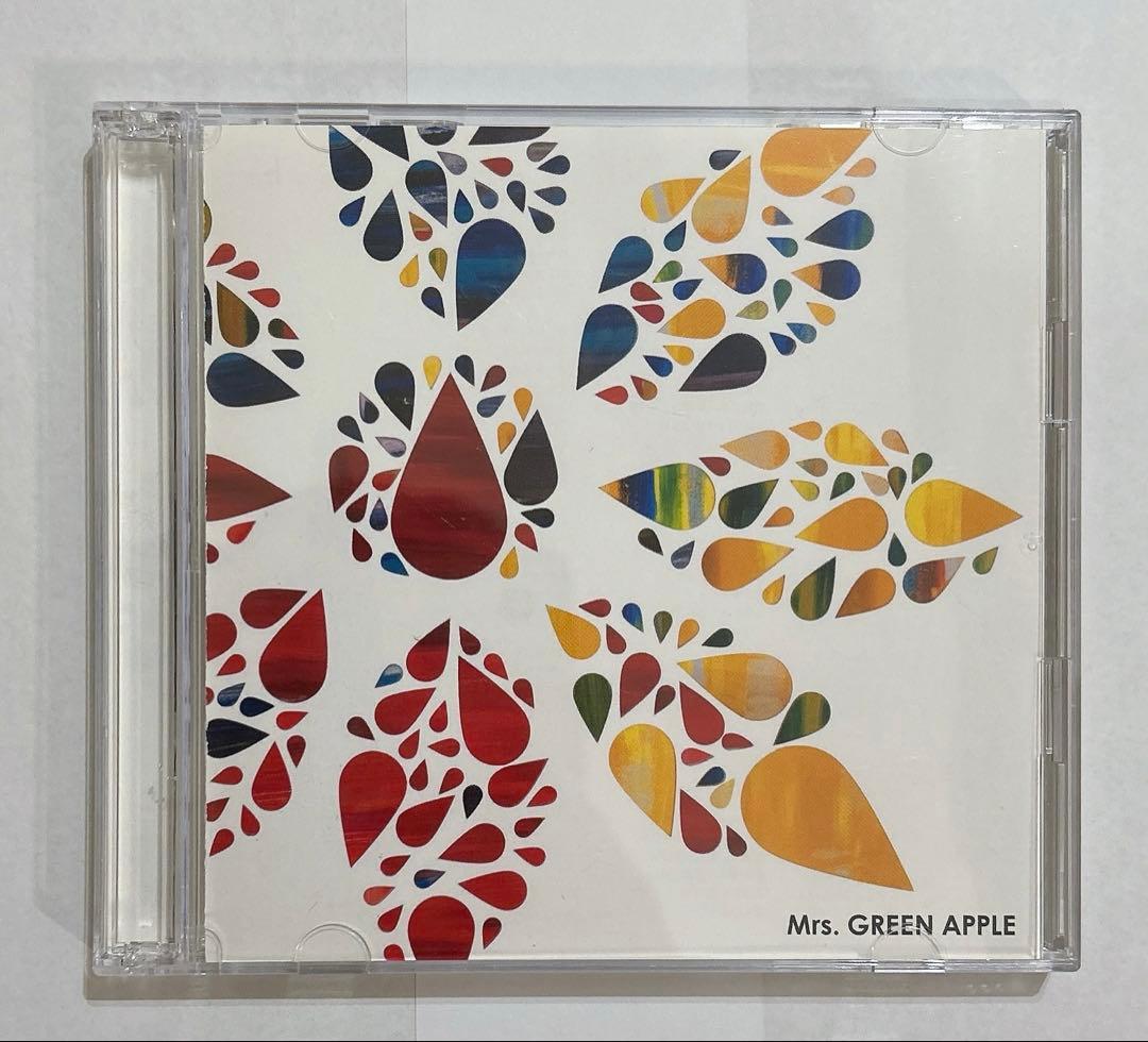 Mrs. GREEN APPLE 僕のこと 初回限定盤