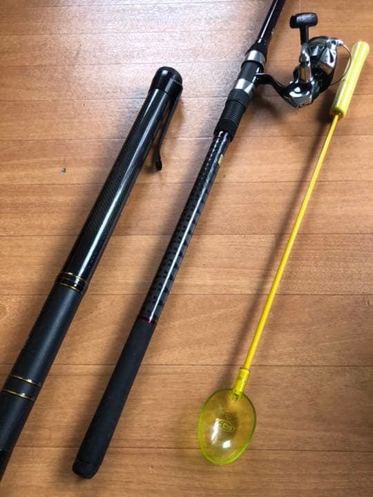 釣竿セット 釣具セット　東京都高円寺手渡し限定