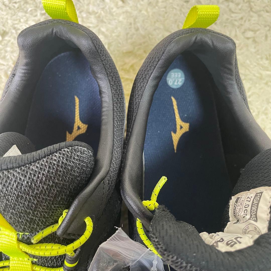 【未使用品】ミズノ MIZUNO 安全靴 ES31L F1GA190345