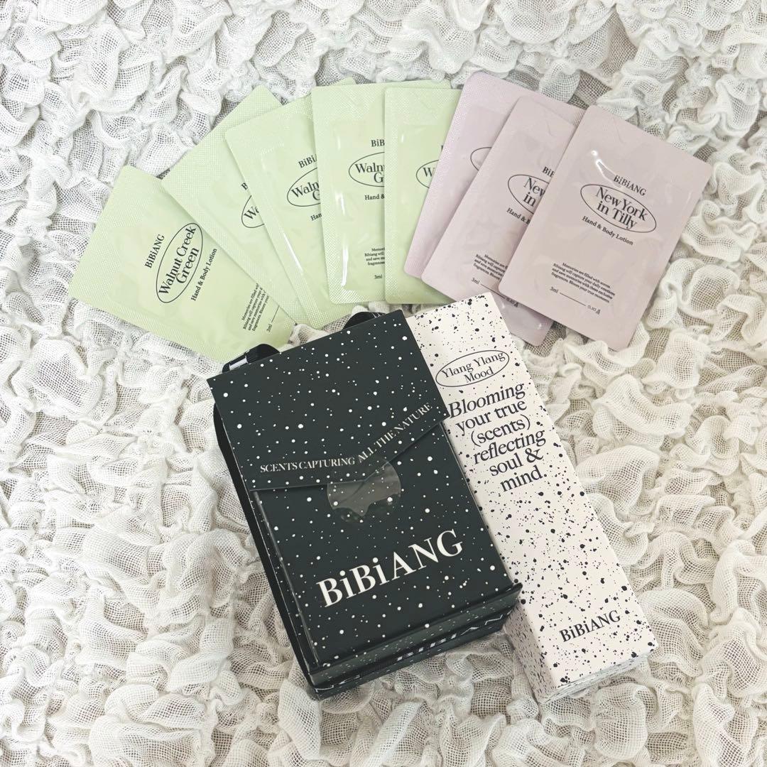 BOYNEXTDOOR BiBiANG ビビアン オードパルファム 香水