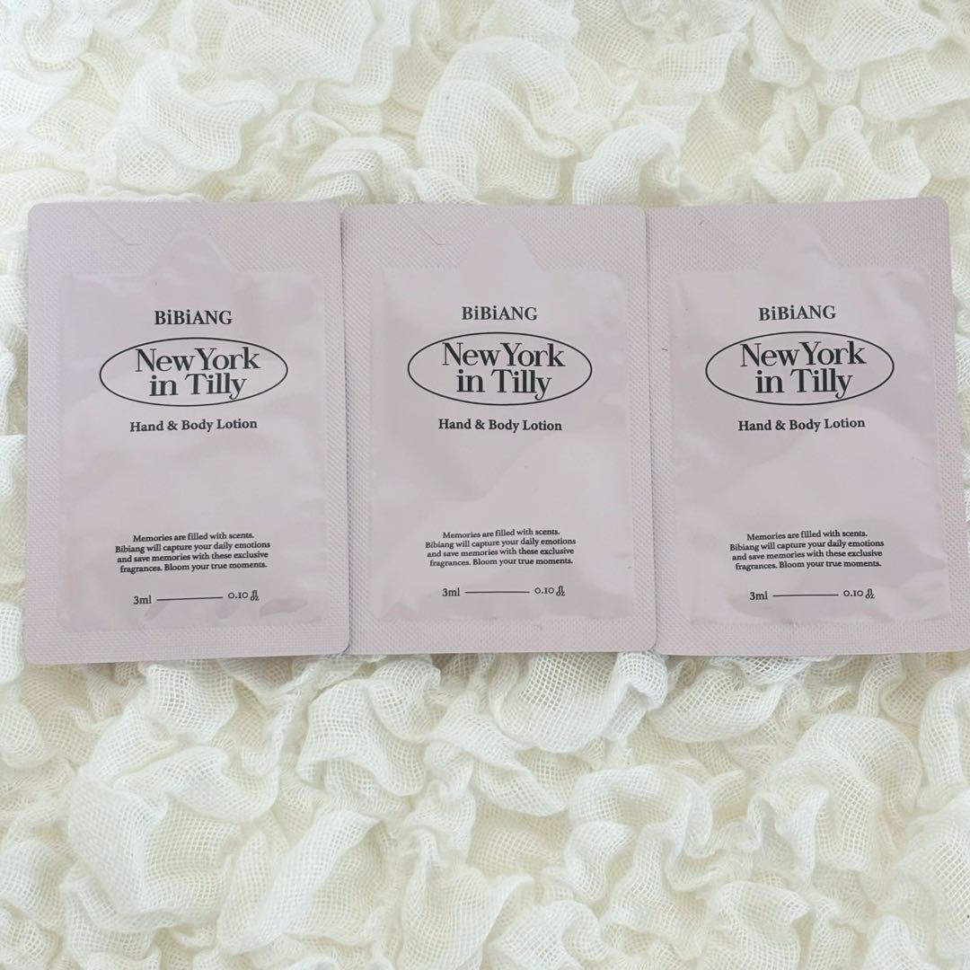 BOYNEXTDOOR BiBiANG ビビアン オードパルファム 香水