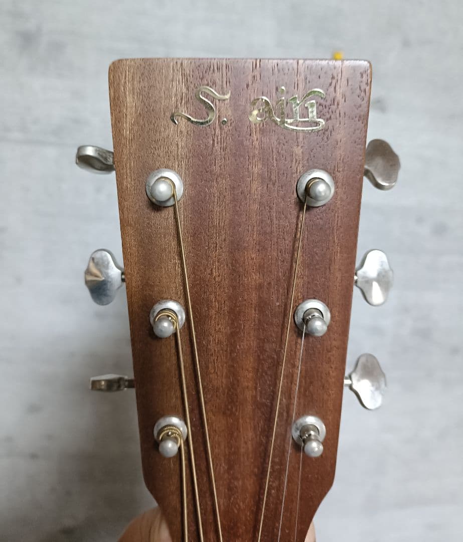 S.yairiアコースティックギターYF-04/MH