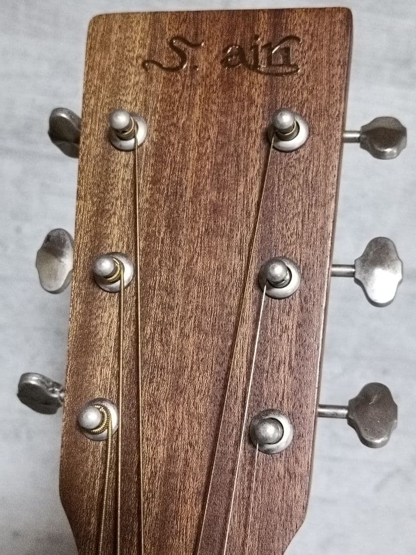 S.yairiアコースティックギターYF-04/MH