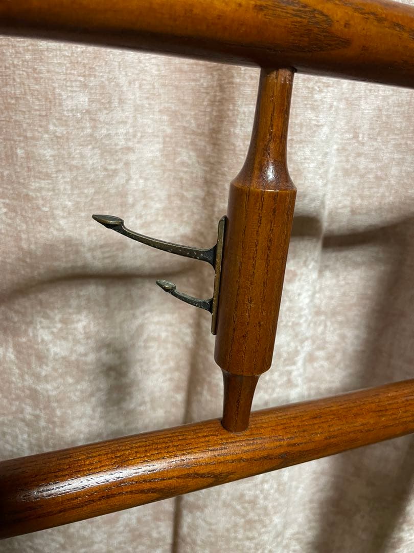 衣桁　衣紋掛け（えもんかけ）　着物掛け　着物ハンガー　浴衣掛け