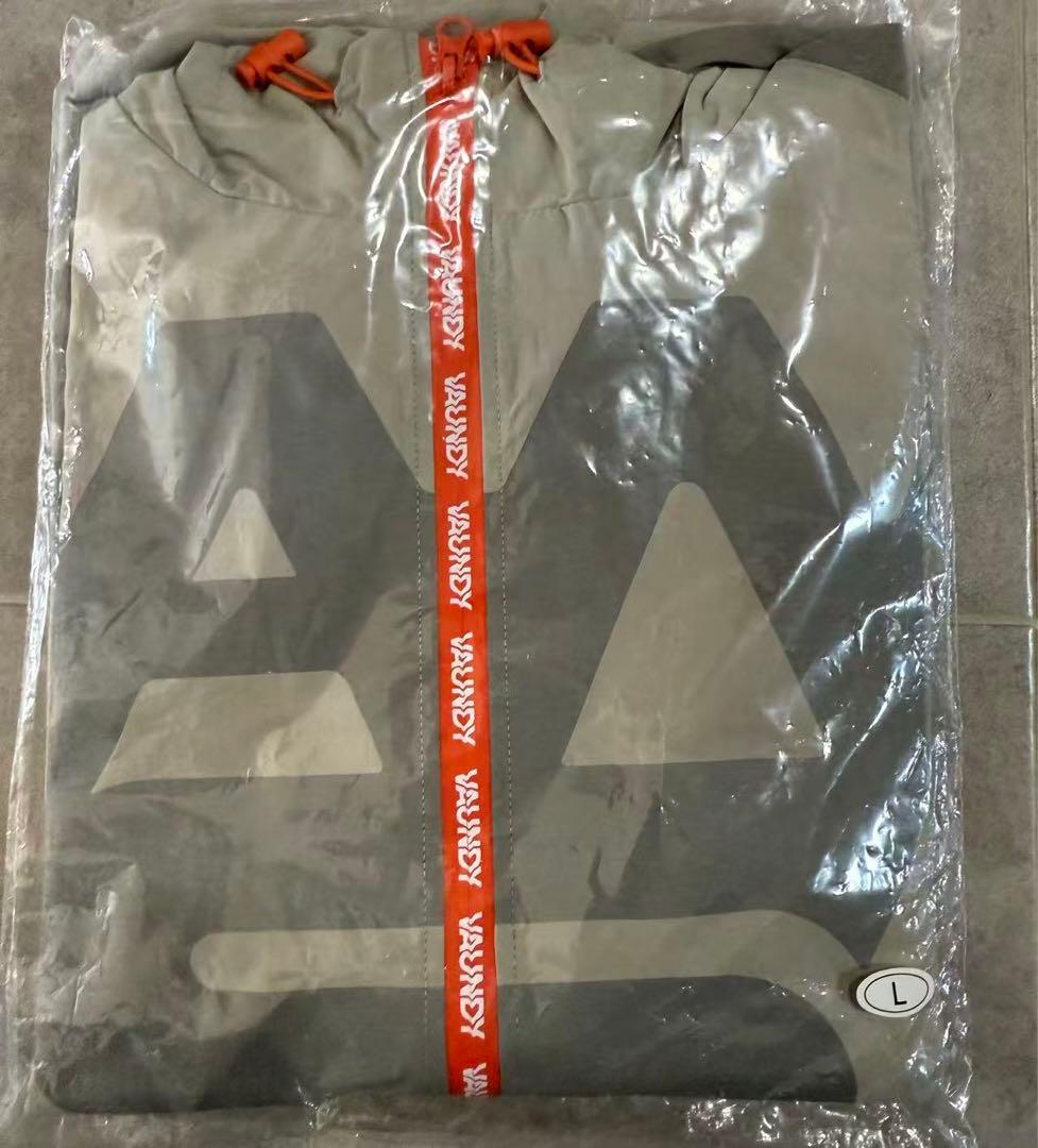 VAWS Logo Jumper Lサイズ vaundy ジャンパー