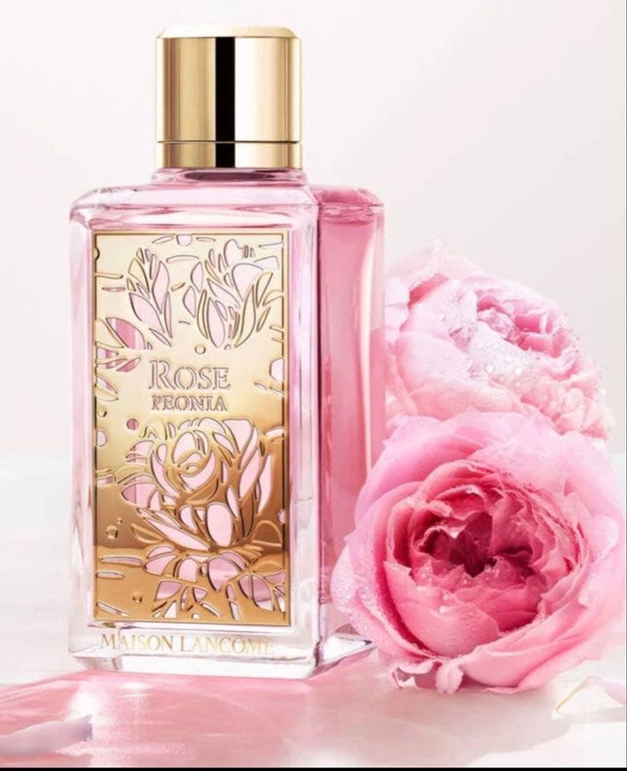 メゾン ランコム ローズ ピオニア 100ml