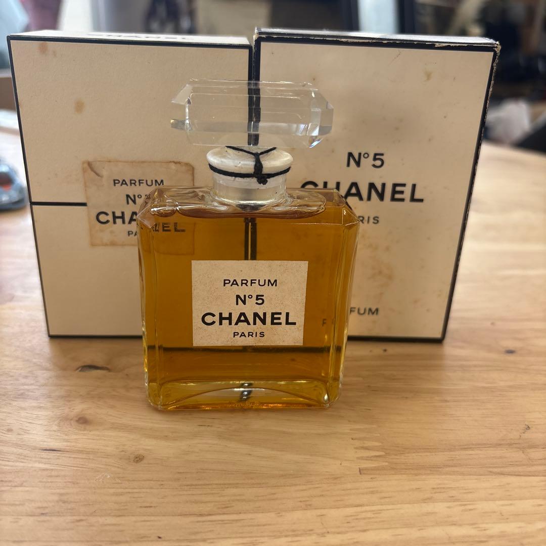 CHANEL パルファン 56ml N゜5 香水 未使用品