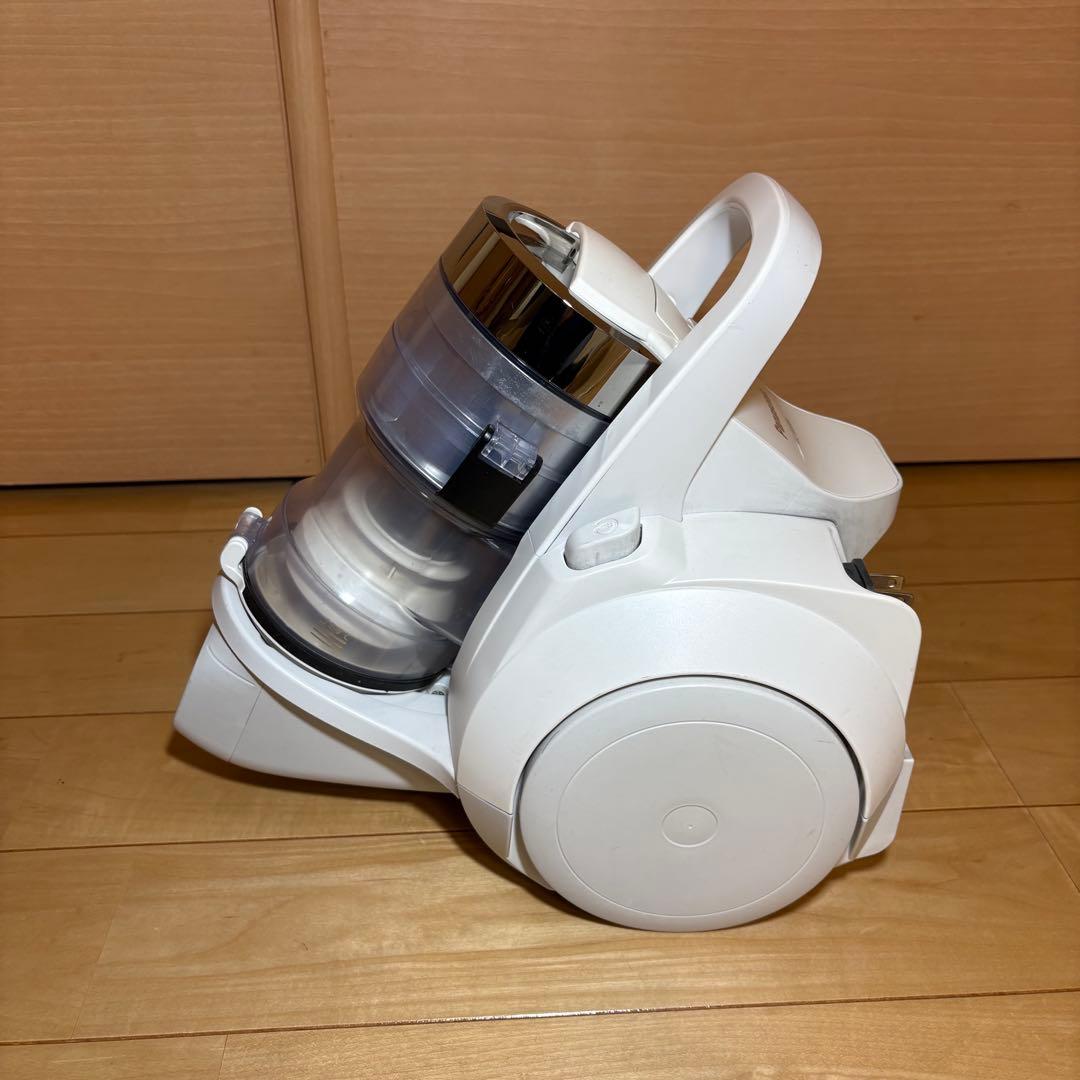美品 Panasonicサイクロン掃除機MC-SR590K パナソニック