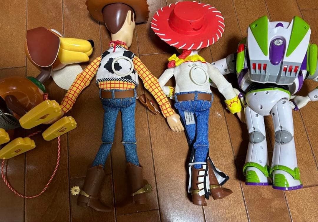 トイ・ストーリー ディズニー タカラトミー セット売り