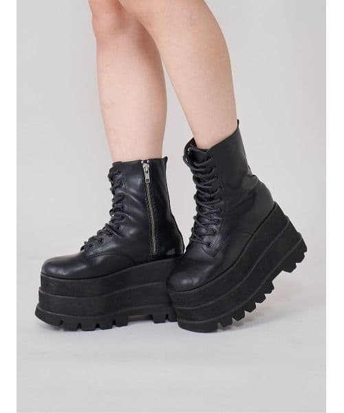 Darich　ダーリッチ　トリプルソールエンジニアブーツ　Mサイズ　23.5cm