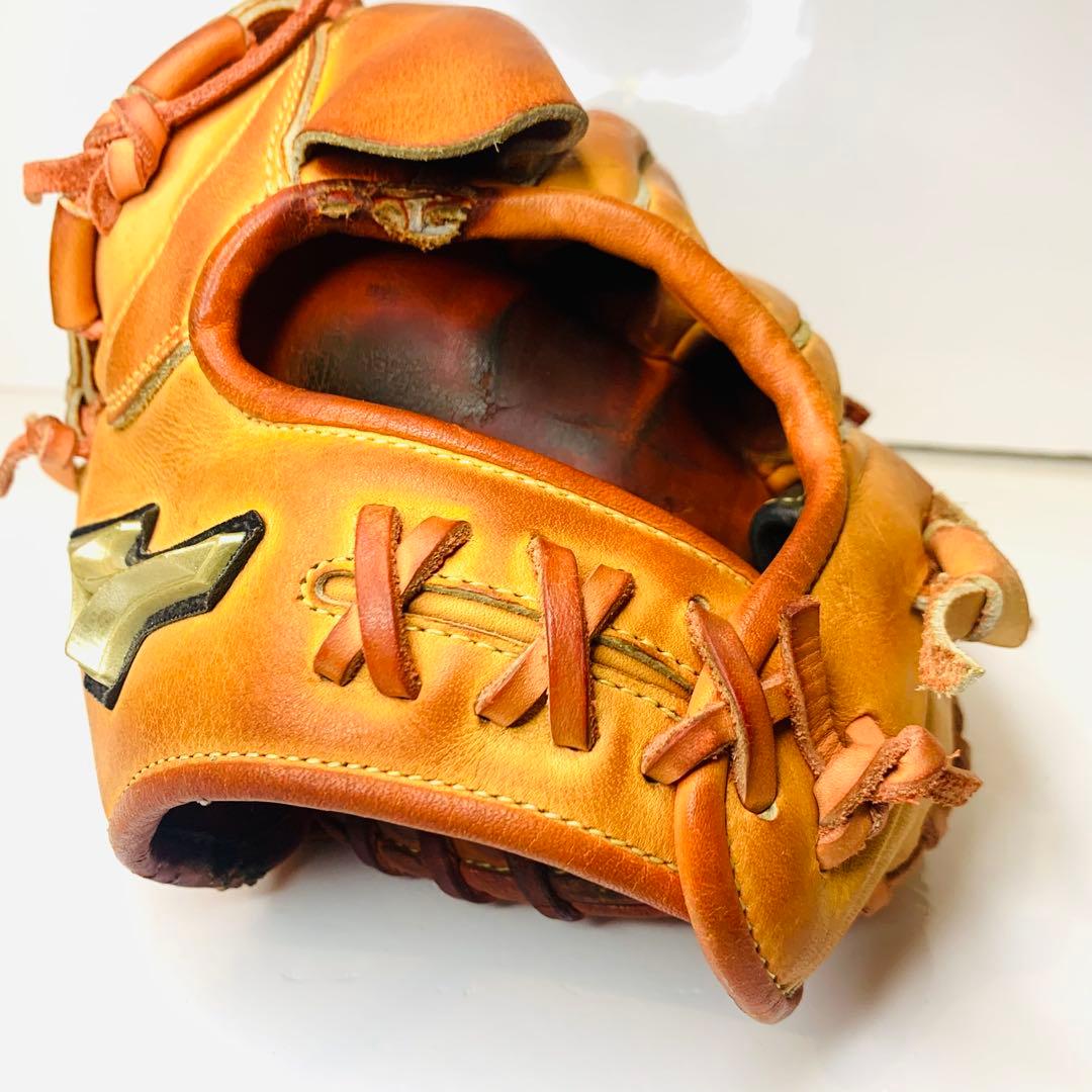 ミズノ グローブ Global Elite selection 投手用 左投げ