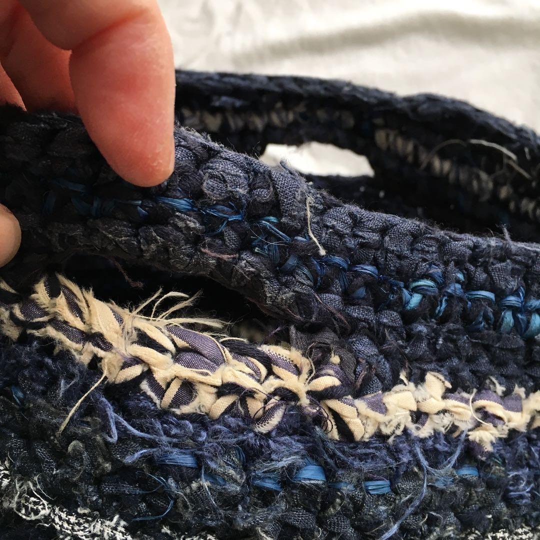 ダニエラグレジス Daniela Gregis 帽子/カバン コットンリネン