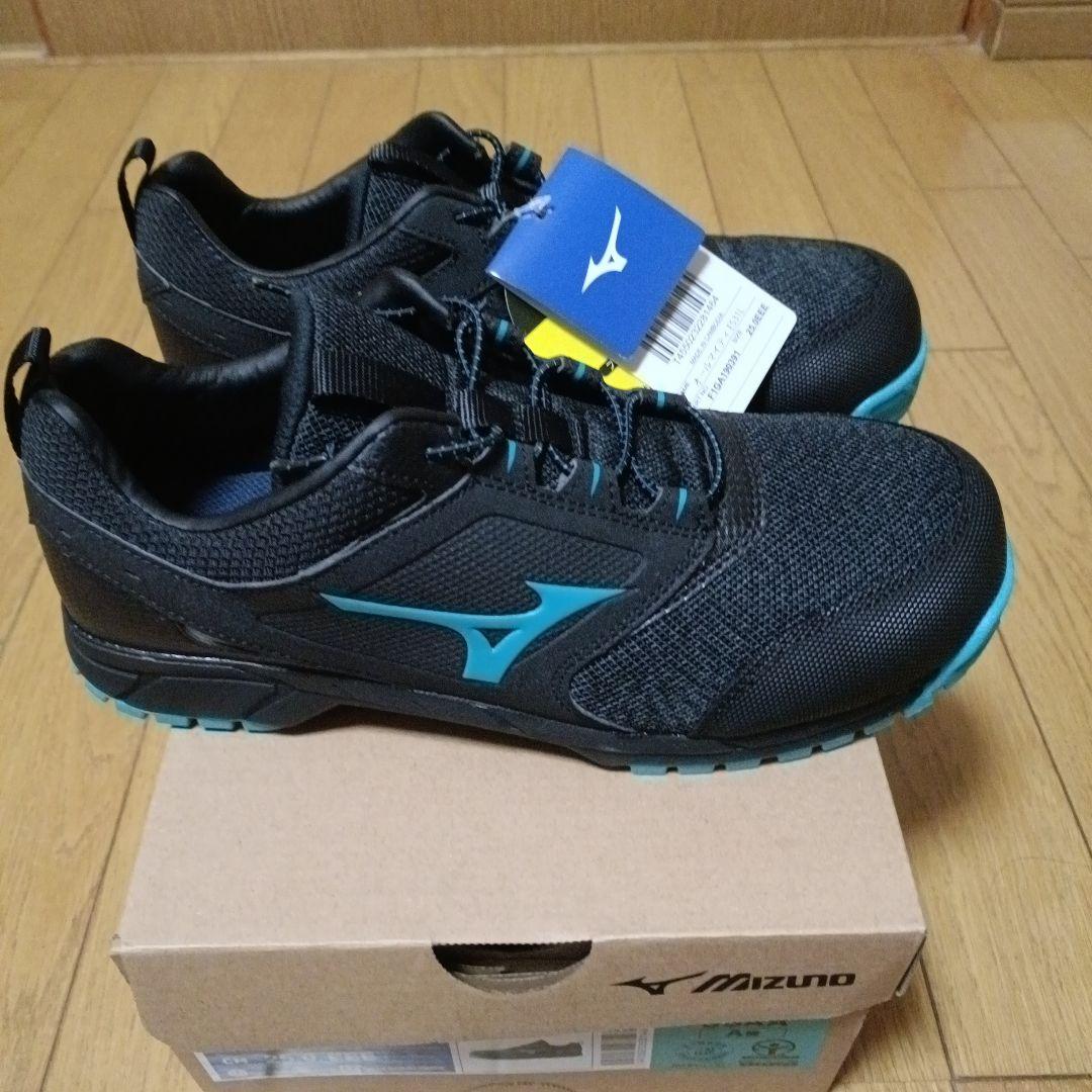 【新品未使用品】Mizuno 安全靴25.0cm Almighty ES31L