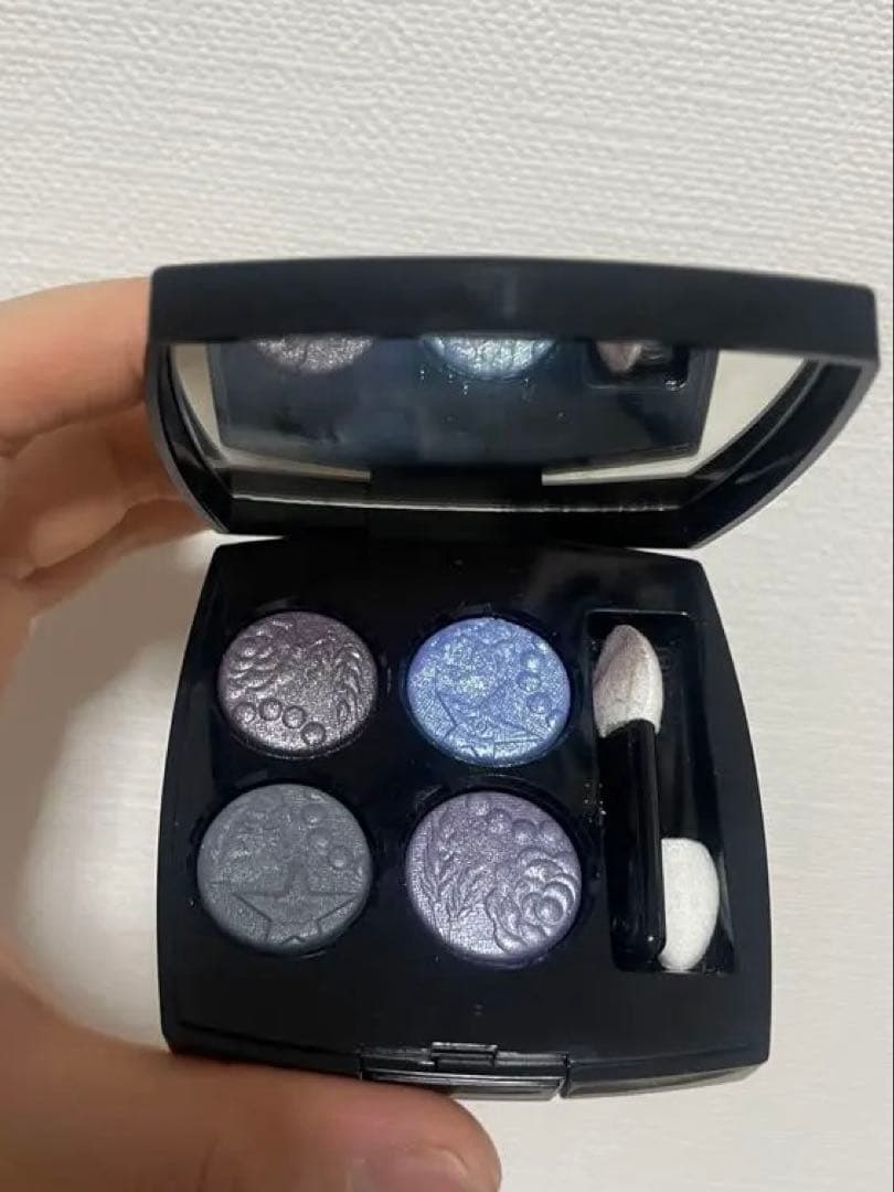 シャネル レキャトルオンブル397 ニュイアストラル