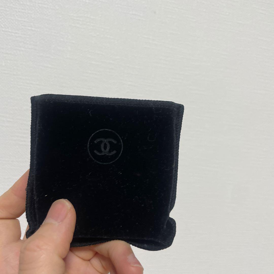 シャネル レキャトルオンブル397 ニュイアストラル