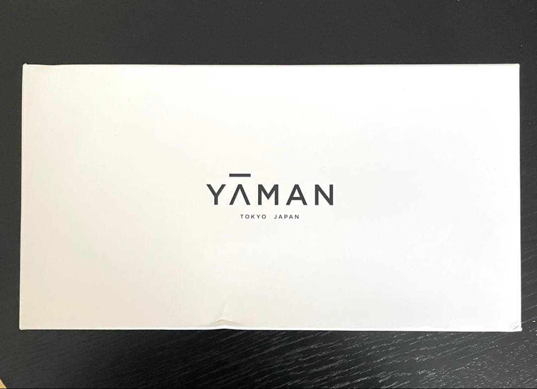 【未使用】YAMAN 家庭用美容器具 シャインプロ HC-21B