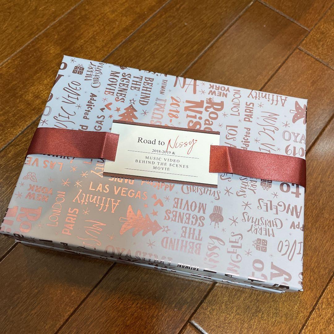 ミュージック AAA Road to Nissy