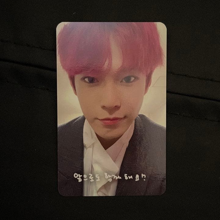 NCT 127 winter ペンミ ドヨン トレカ