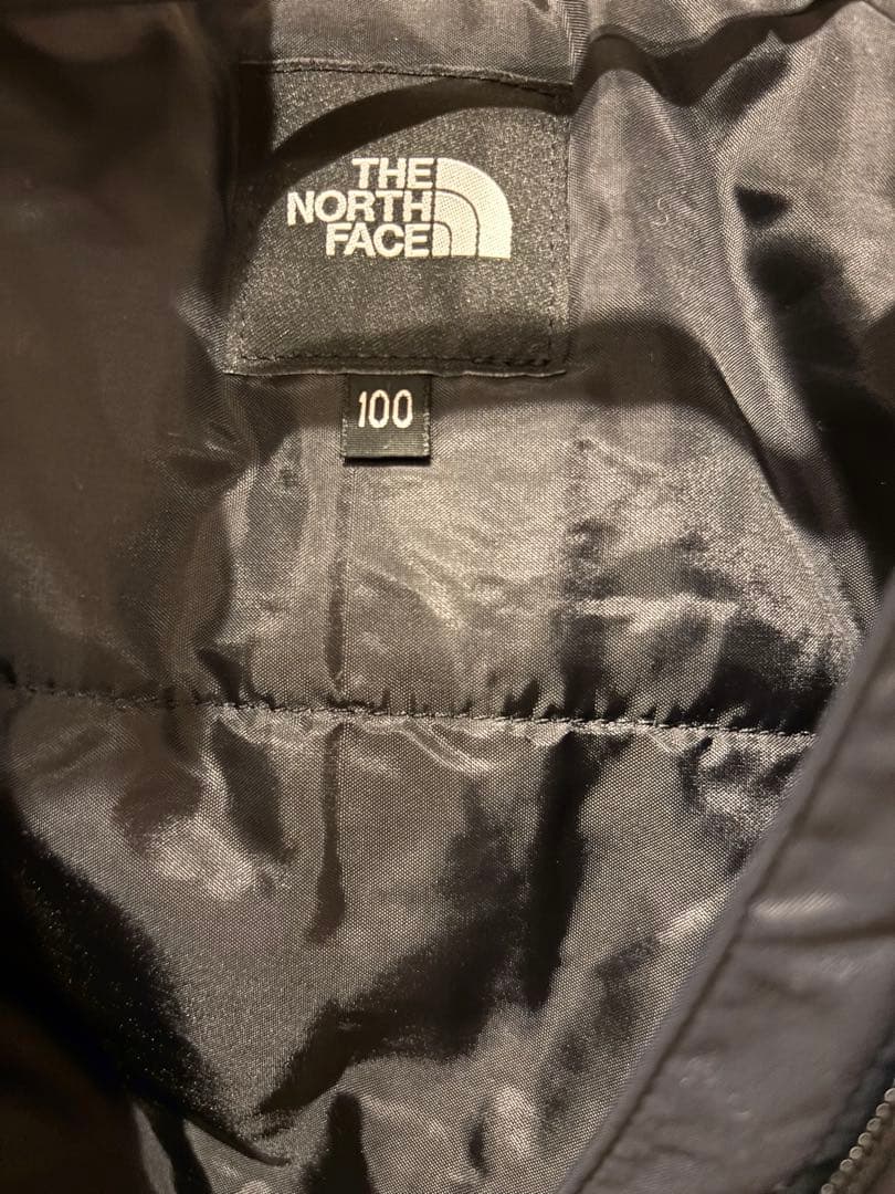 THE NORTH FACE 子供用スキーウェア 100