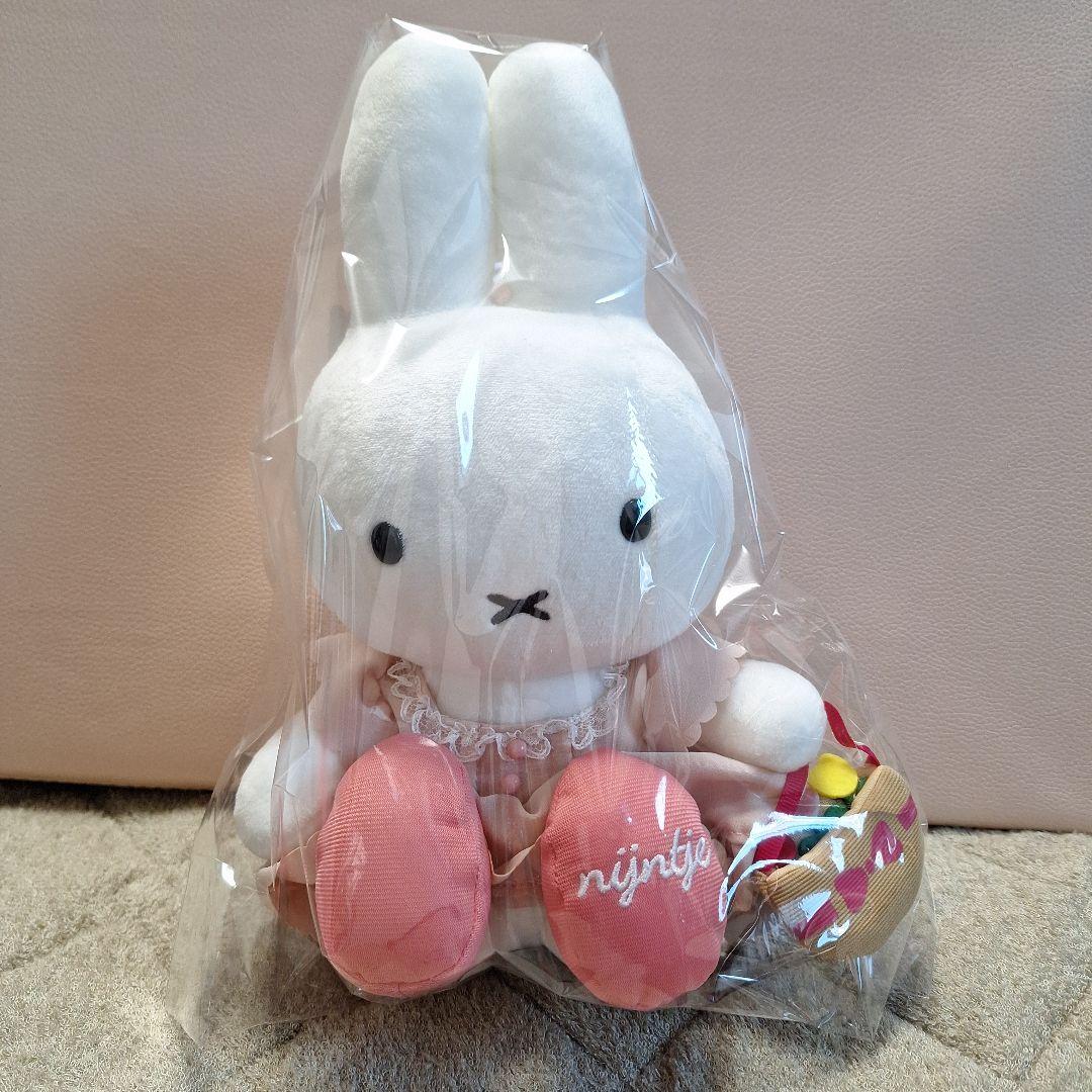 ミッフィー ハウステンボス ブルームミッフィーぬいぐるみ