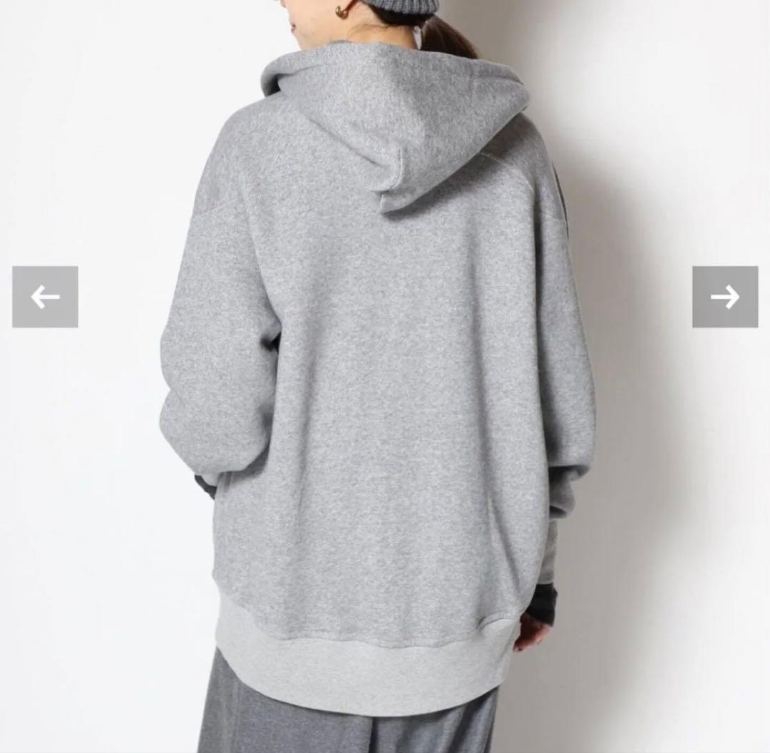 AMERICANA/アメリカーナWIDE フーディ