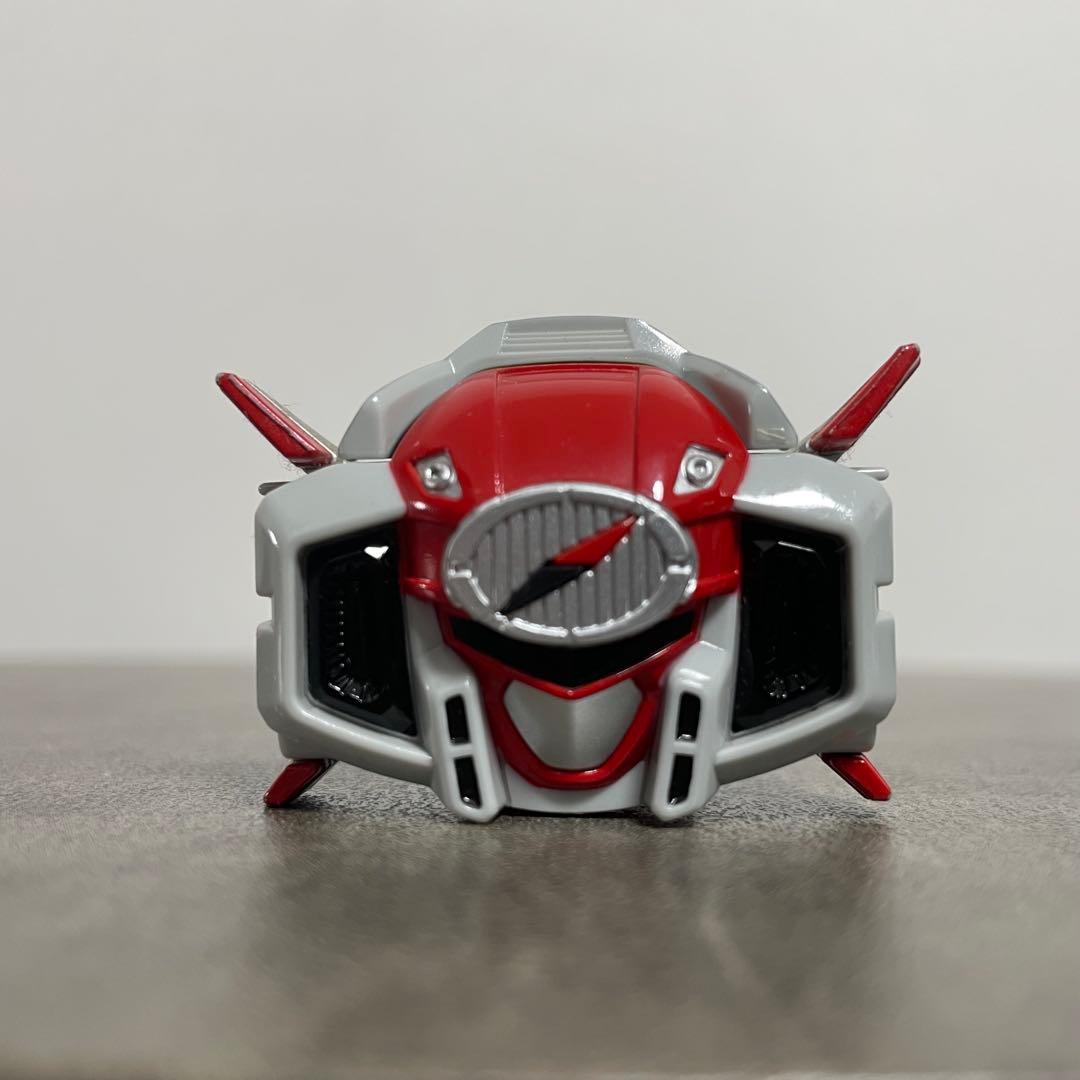 DX 轟轟戦隊ボウケンジャー 轟轟合体シリーズ05 ゴーゴージェット 完品 合体