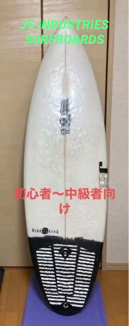 サーフィン・ボディボード JS INDUSTRIES SURFBOARDS BlackBox2