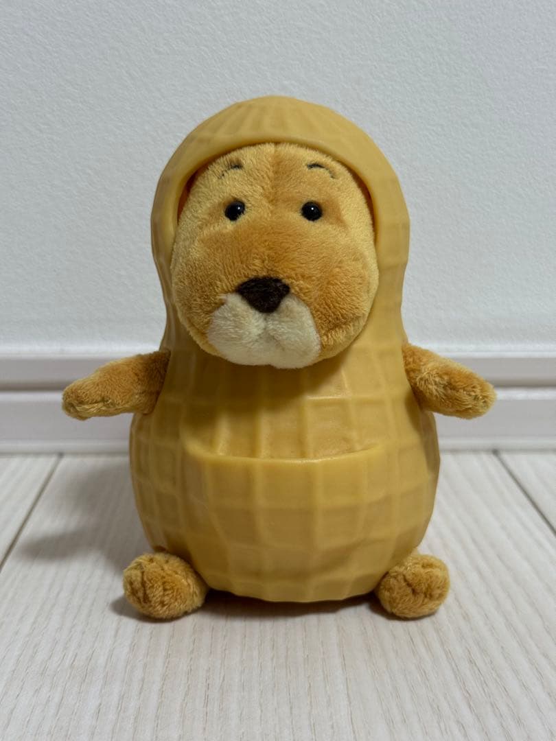 バムとケロ　らくちゃん　ぬいぐるみ