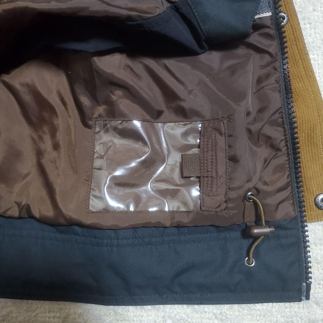 BURTON　スノーボードウェア上下セット　ジャケットLサイズ　パンツMサイズ