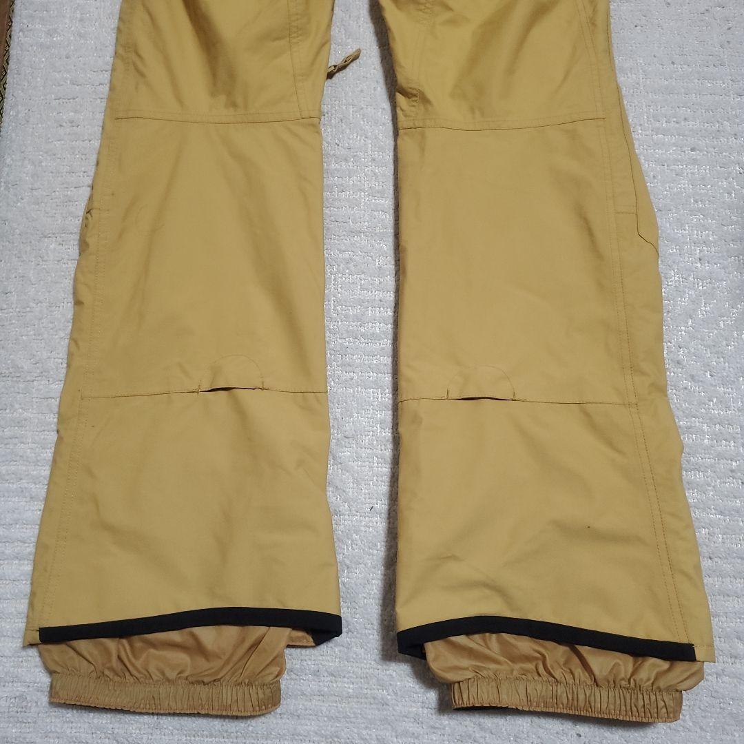 BURTON　スノーボードウェア上下セット　ジャケットLサイズ　パンツMサイズ