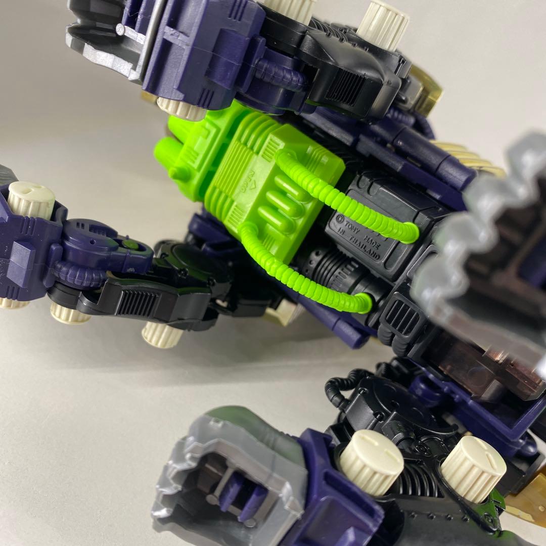 ゾイド ZOIDS2 CLAW