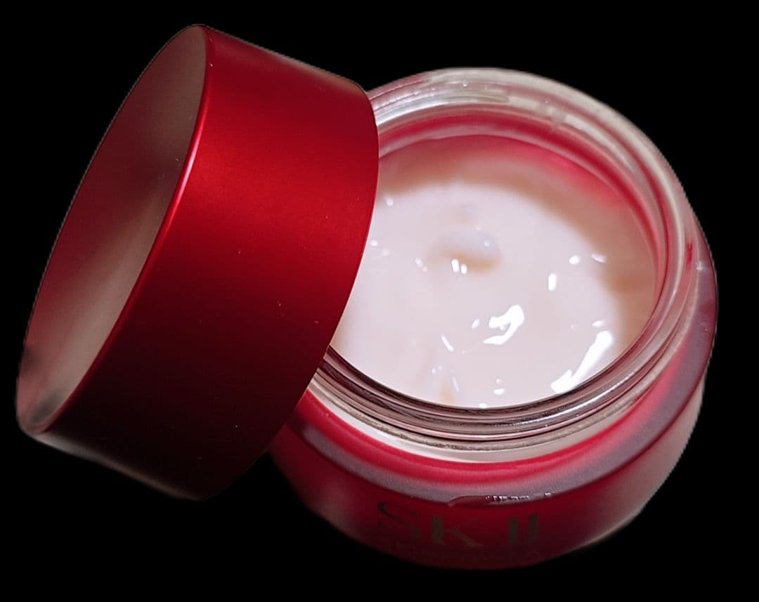 SK-II スキンパワー アドバンストクリーム 80g