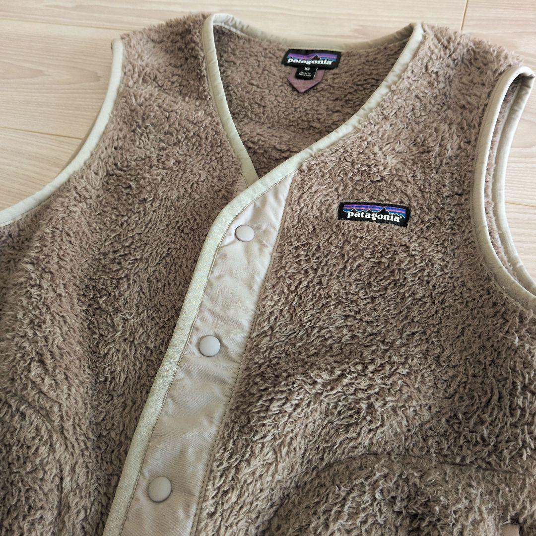 ☆patagonia☆ロスガトスベスト　メンズXS