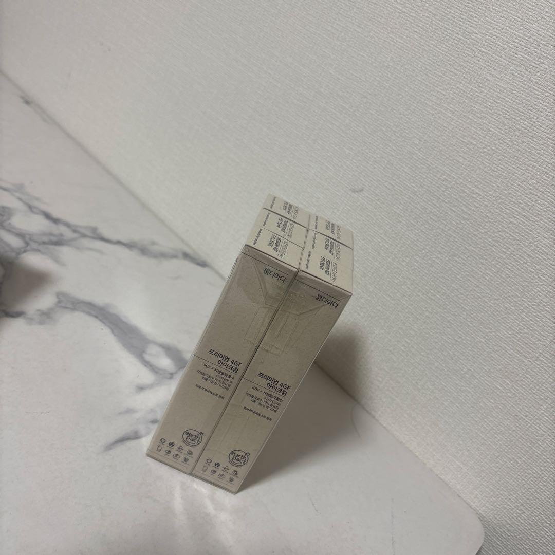 【６個】PREMIUM 4GF EYE CREAM