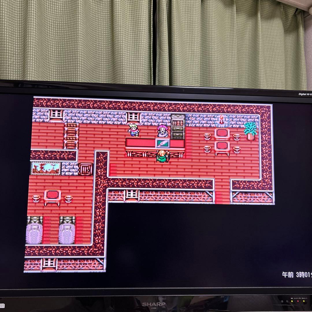 バズー！魔法世界　箱、説明書、ハガキあり