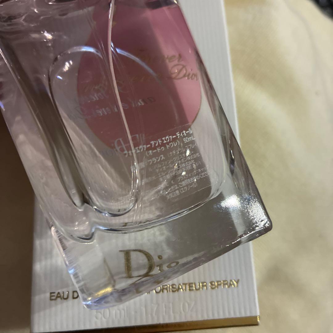 Dior Forever and Ever Dior 50ml オードトワレ