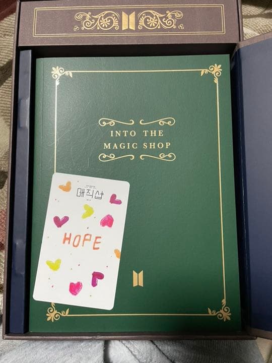 BTS 5TH MAGIC SHOP マジックショップ DVD 韓国