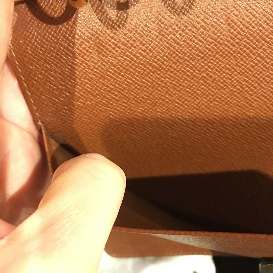 ルイヴィトン　アジェンダ　MM モノグラム　美品