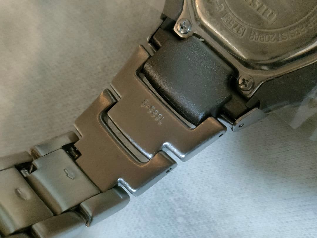 d*4様 G-SHOCK NISMO G-500NM 腕時計 シルバー/レッド