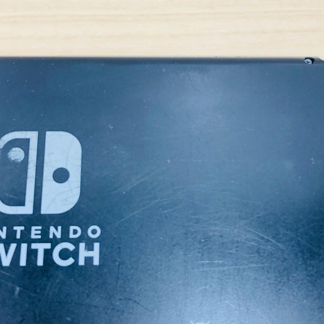【動作OK】任天堂 Switch 旧型 HAC-001 本体のみ 09-58
