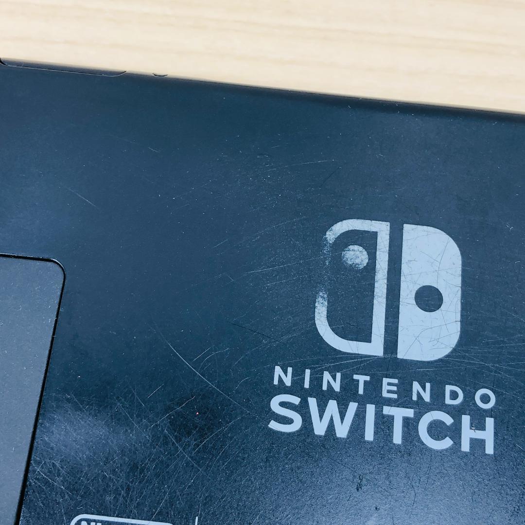 【動作OK】任天堂 Switch 旧型 HAC-001 本体のみ 09-58