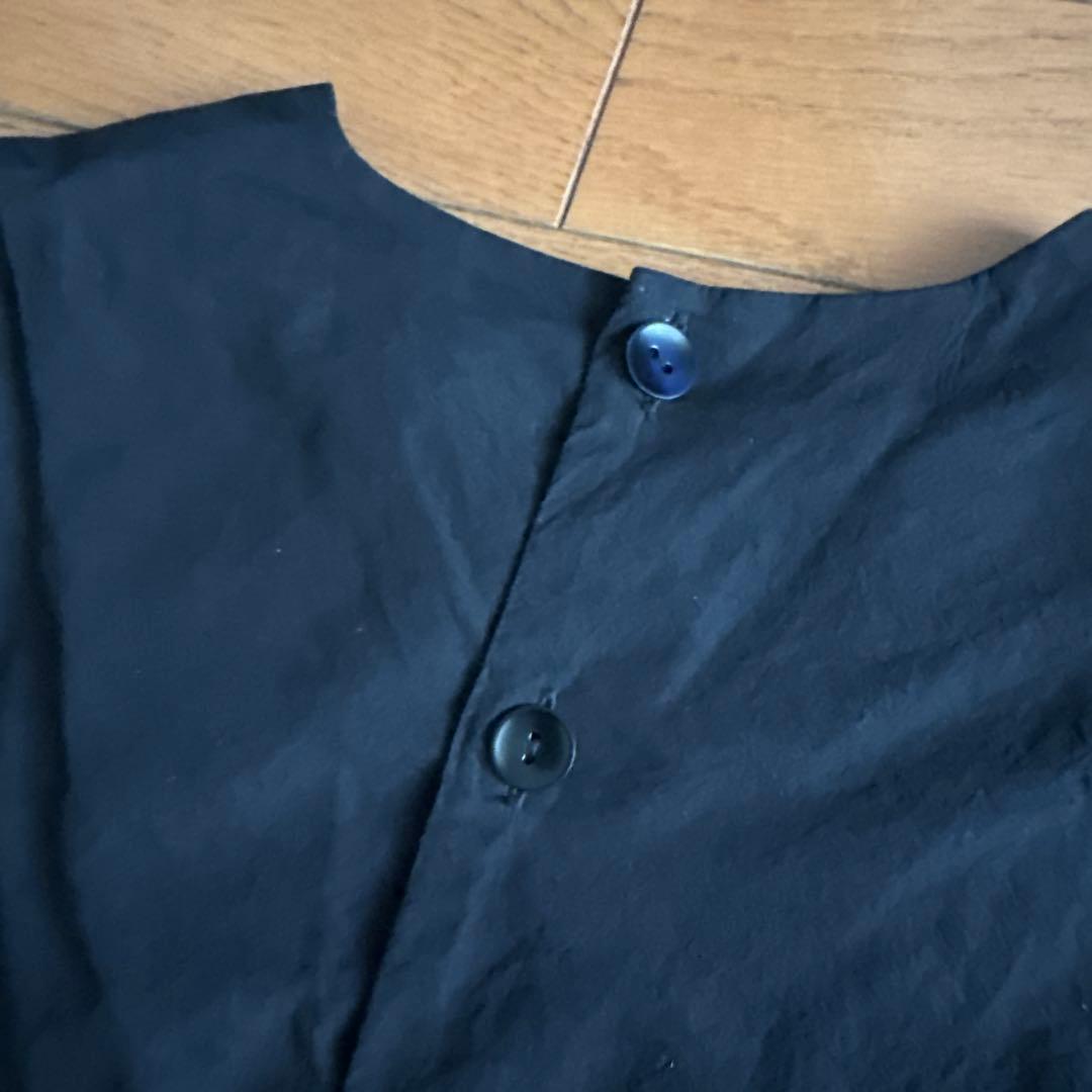 新品 ビアズリー バルーンスリーブワンピース