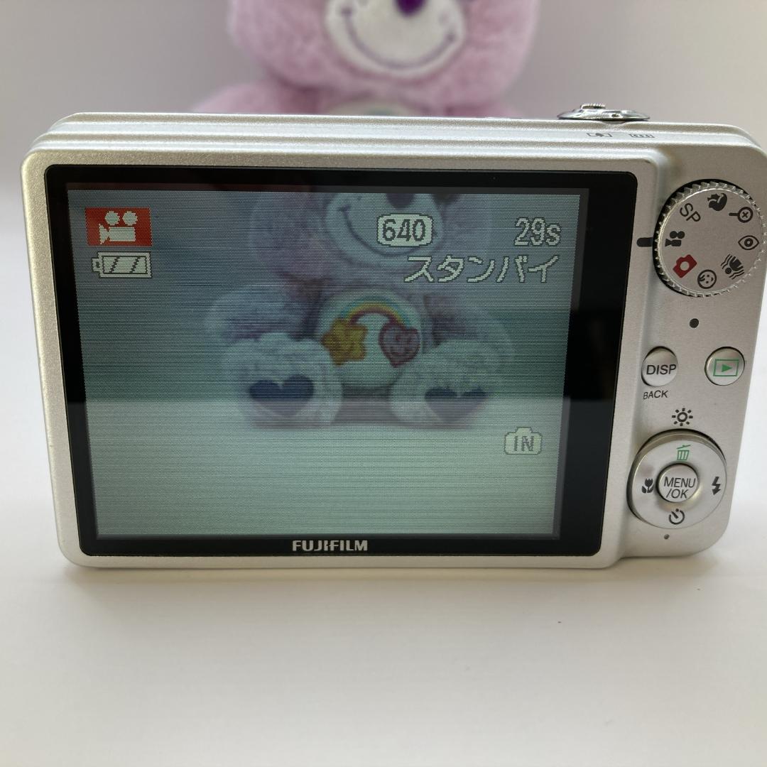 FUJIFILM 富士フイルム FINEPIX J150W 元箱付 コンデジ