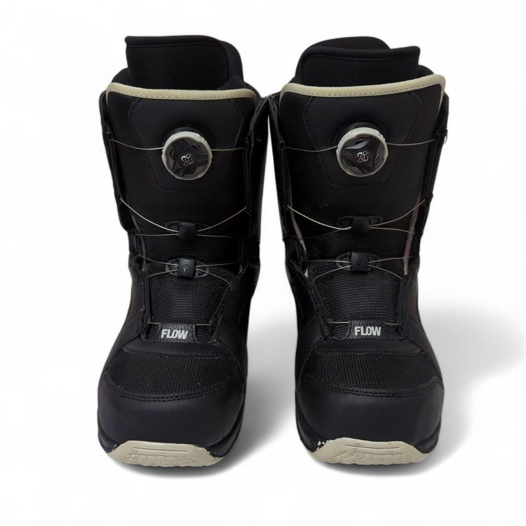 ☆良品☆ W's FLOW VEGA BOA スノーボードブーツ 25.5cm