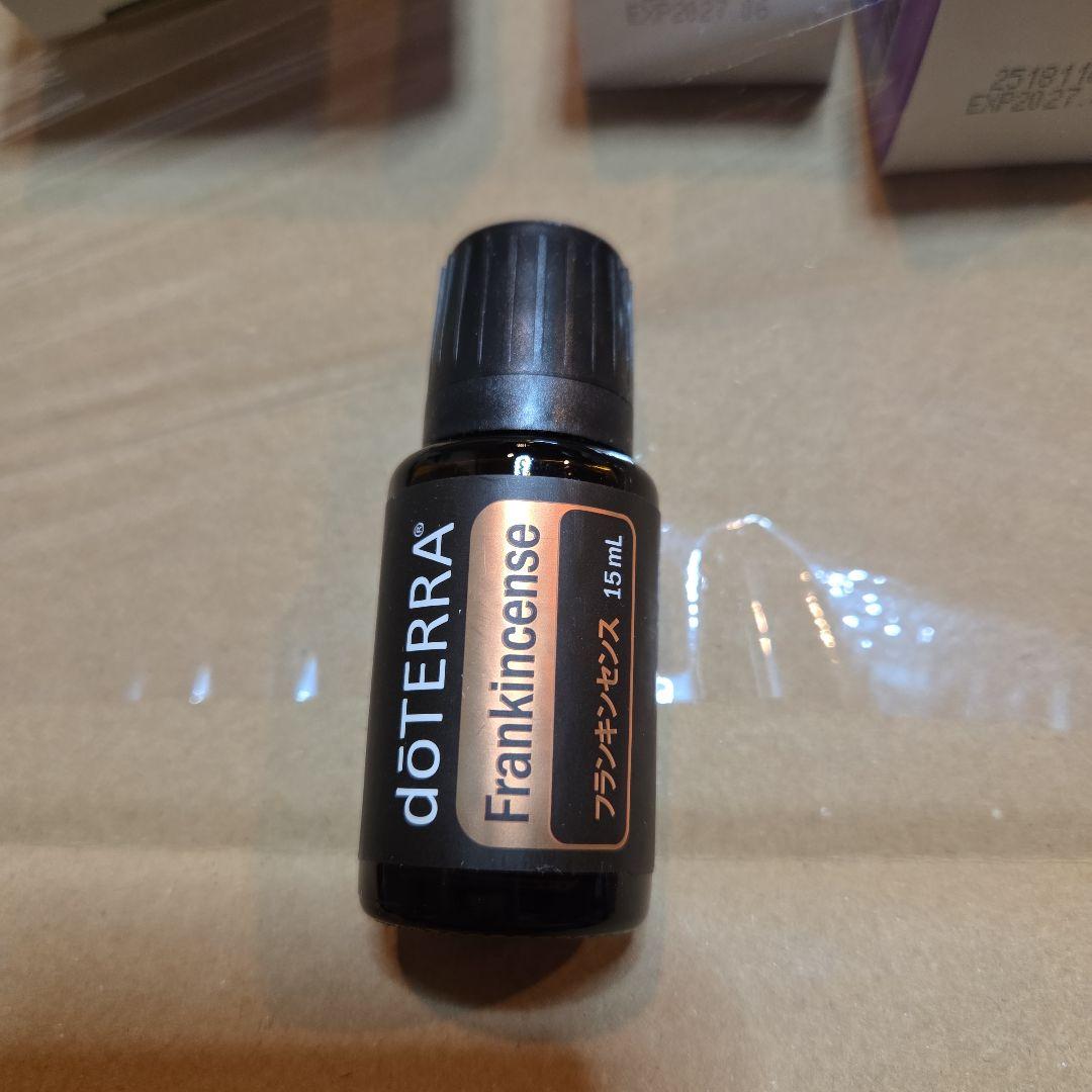 値下げ★doTERRA フランキンセンス 15mL