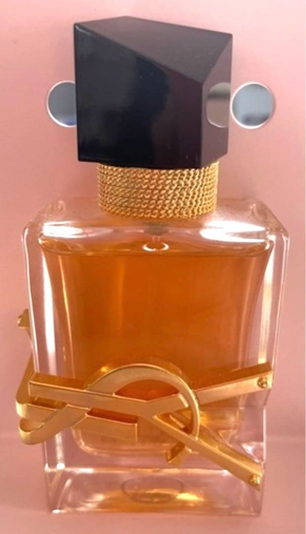 ブランド香水2個セット　ジルスチュアート　YSL